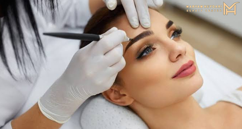 قیمت هاشور مویی ابرو در سال ۱۴۰۵ چقدر است؟