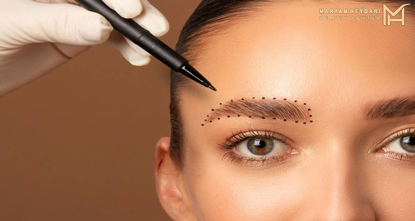 میکروپیگمنتیشن ابرو برای چه افرادی مناسب است؟