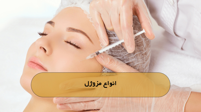 انواع مزوژل